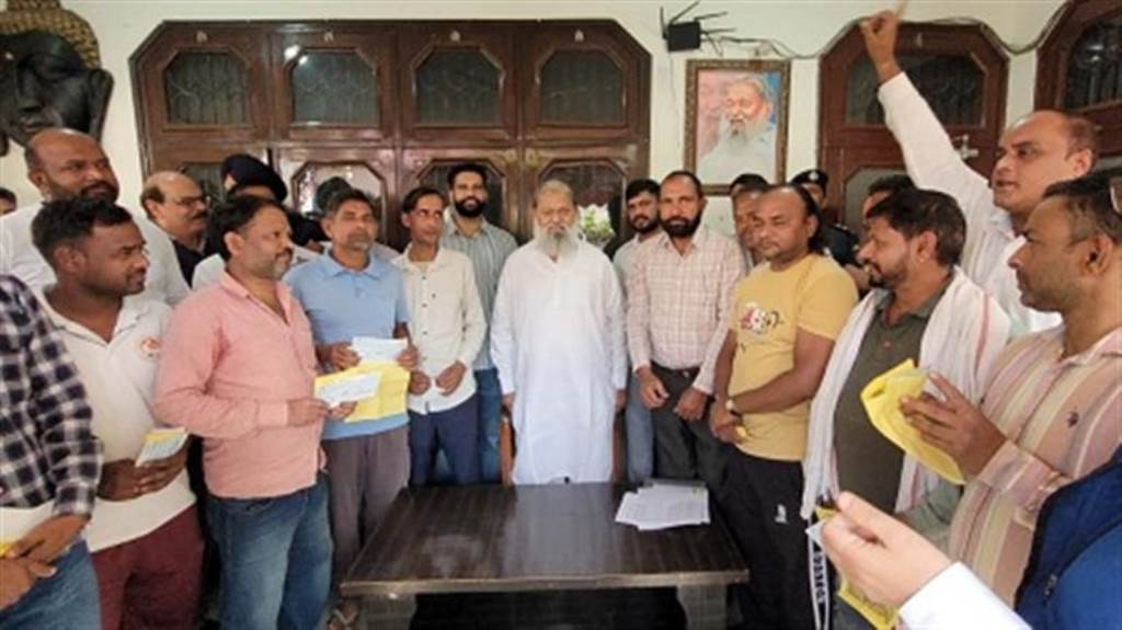 Anil Vij appealed that maximum people should take advantage of the Pradhan Mantri Surya Ghar Free Electricity Scheme